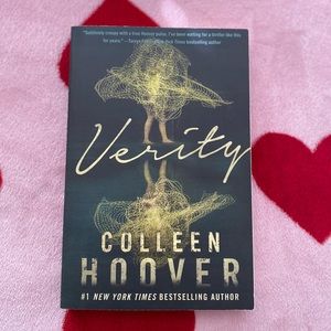 Verity- Colleen Hoover